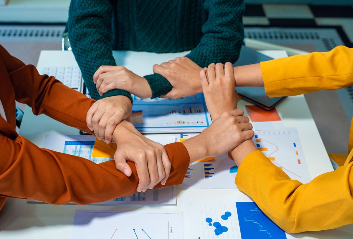 Purpose-Strategie-Struktur Purpose-Strategie-Struktur