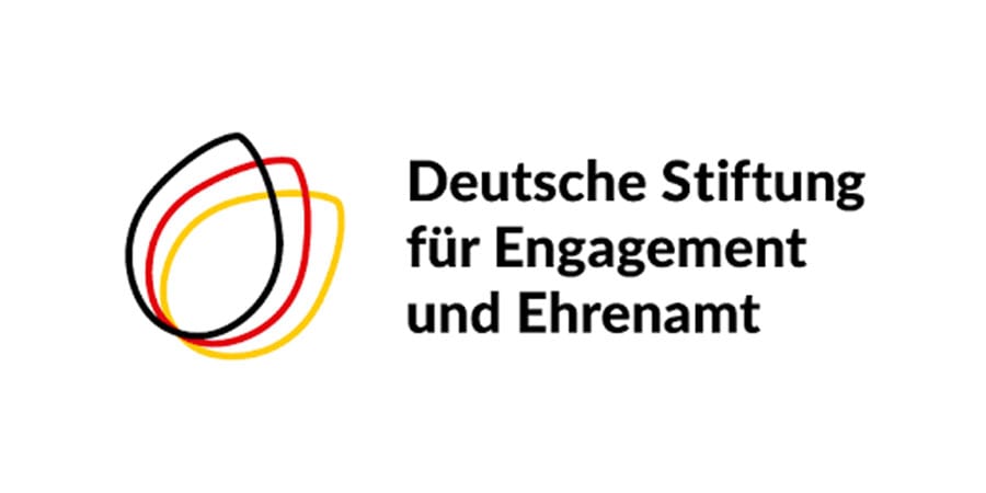 Deutsche Stiftung für Engagement und Ehrenamt Deutsche Stiftung für Engagement und Ehrenamt