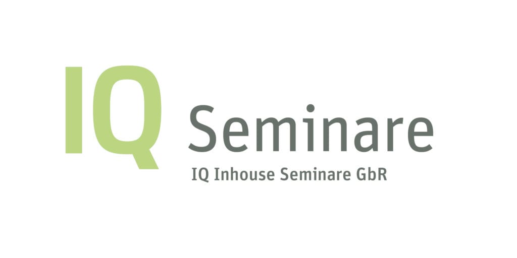 iq - inhouse - seminare Kesseler & Dzaack GbR iq - inhouse - seminare Kesseler & Dzaack GbR